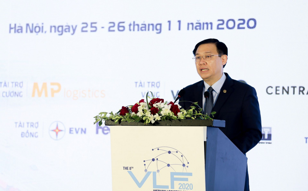 Diễn đàn Logistics Việt Nam 2020 