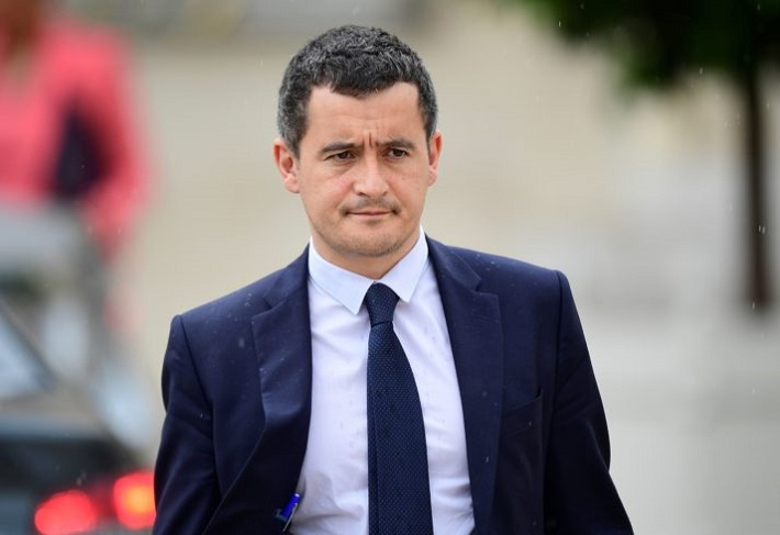 Gérald Darmanin