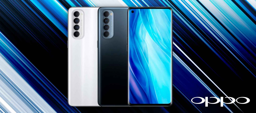OPPO Reno5 Pro b