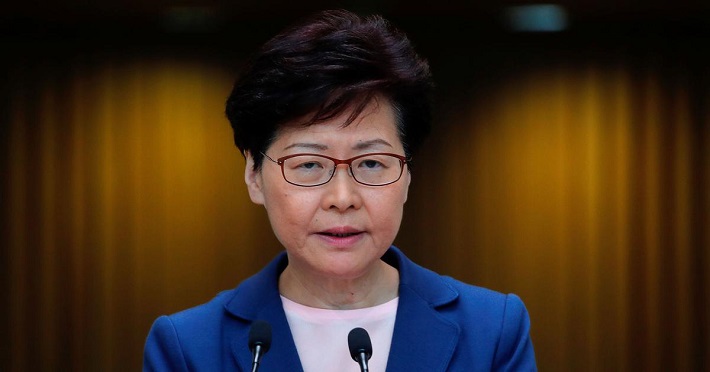 Carrie Lam