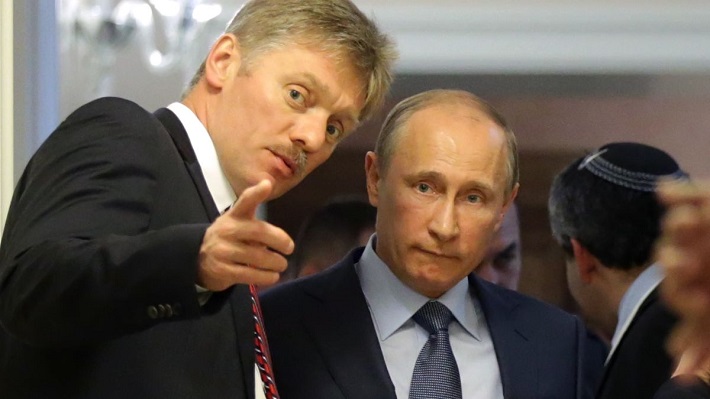 Dmitry Peskov