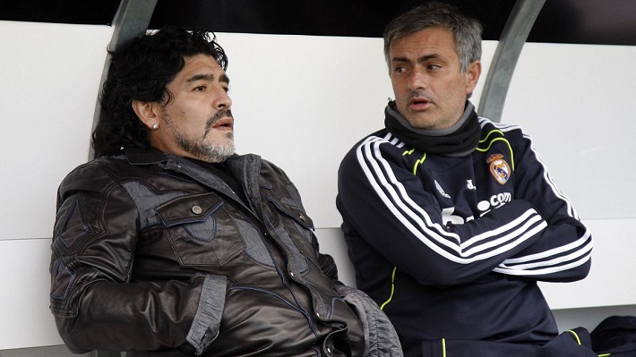 Jose Mourinho