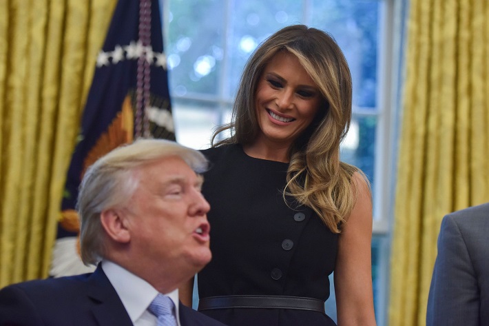 Melania Trump