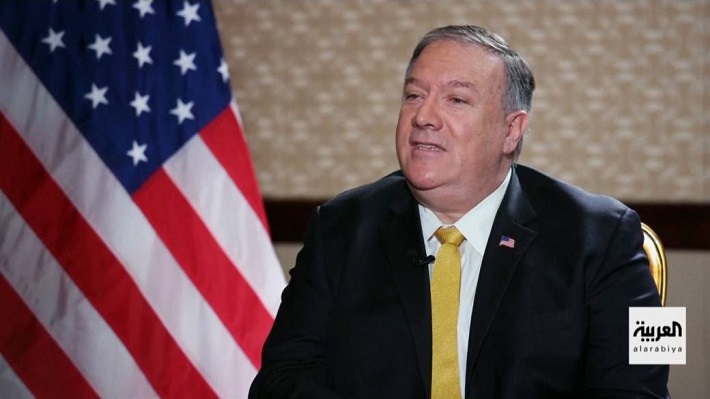 Mike Pompeo