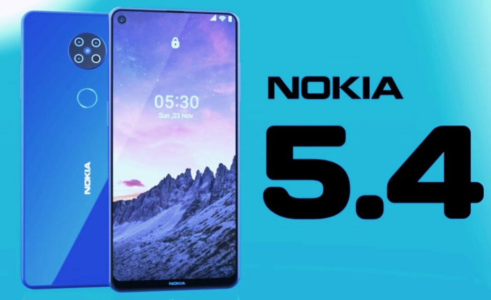 Nokia 5.4 