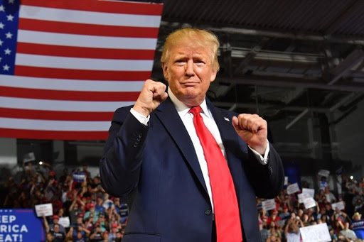 Tổng thống Donald Trump