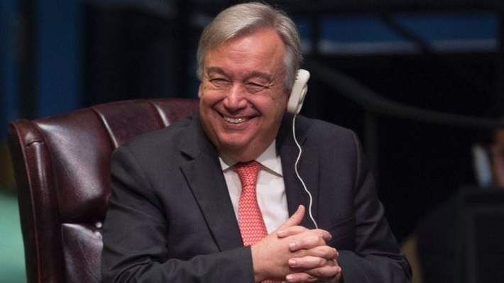 Antonio Guterres
