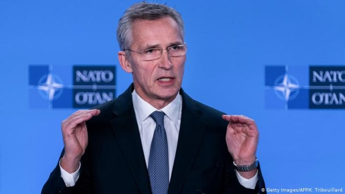 Jens Stoltenberg