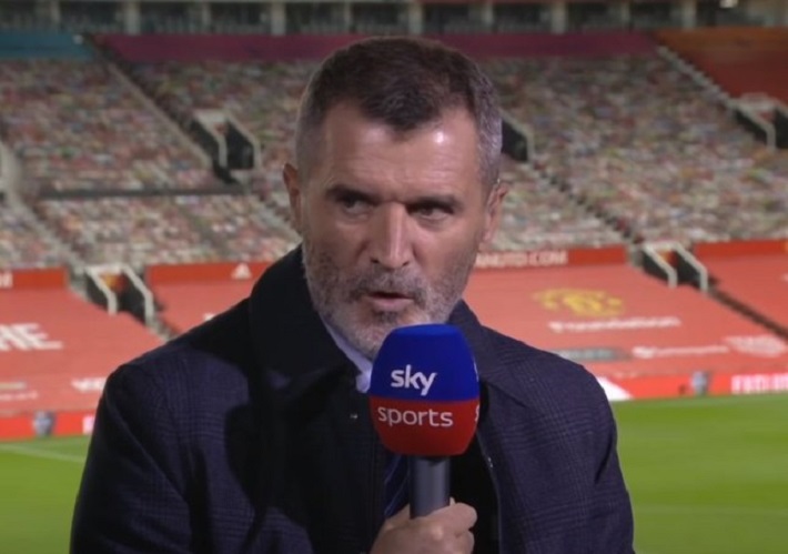 Roy Keane
