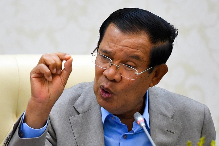 Samdech Hun Sen