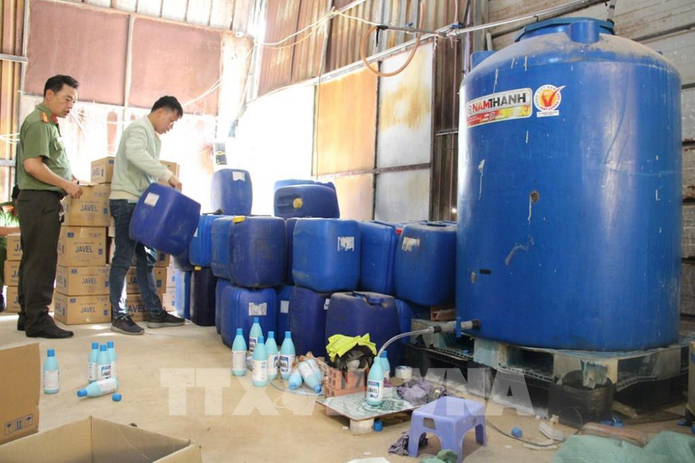 quản lý thị trường