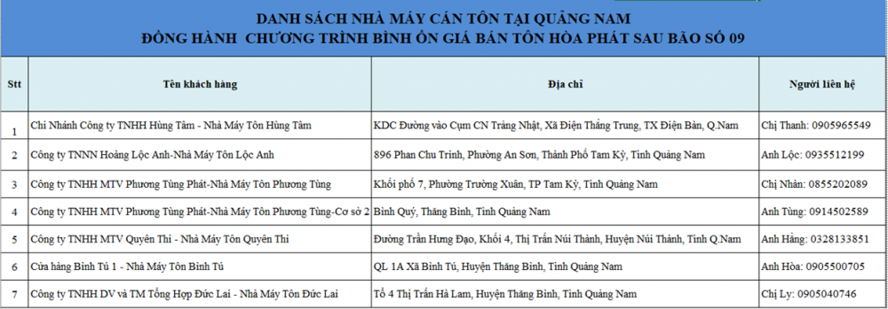 quang nam