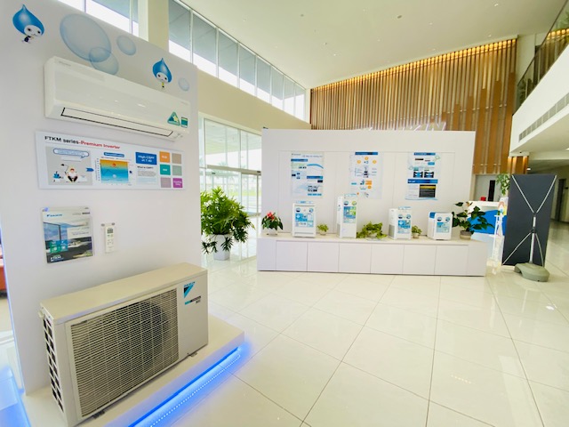 Daikin