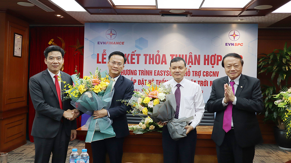 điện mặt trời mái nhà