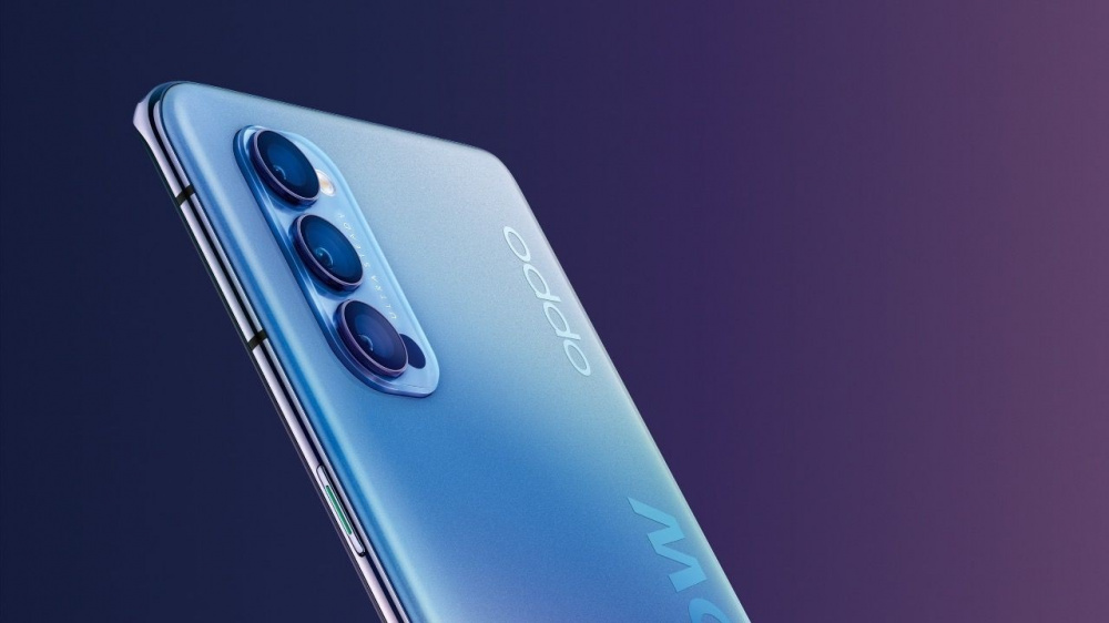 OPPO Reno5