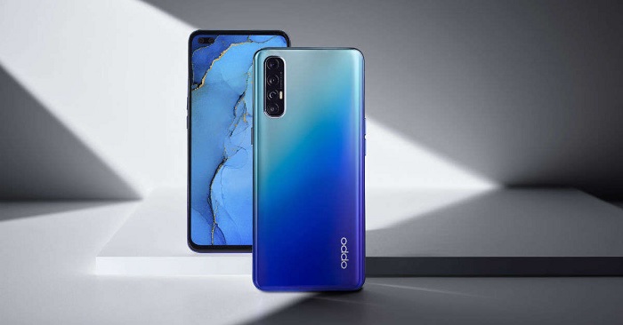 OPPO Reno5 b