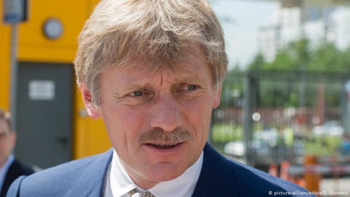 Dmitry Peskov