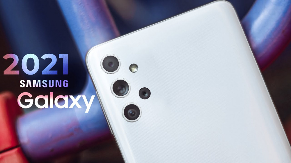Galaxy A32 5G 