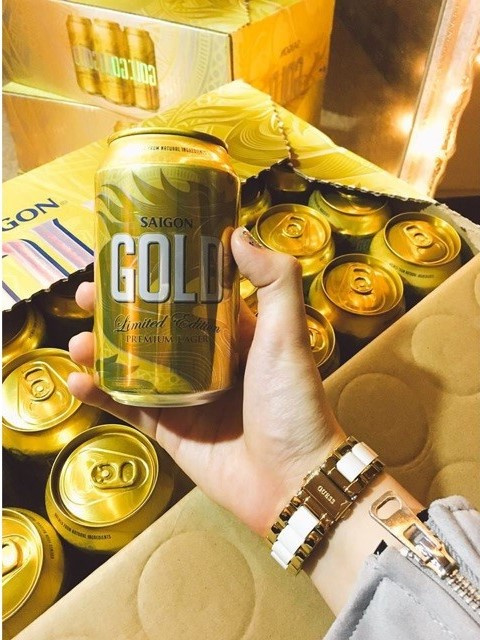 Saigon Gold