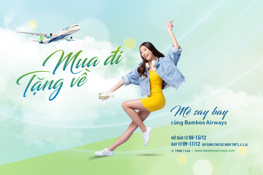Mua đi tặng về