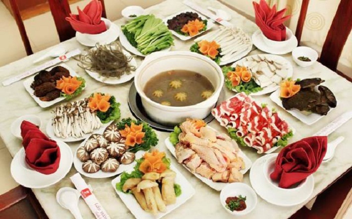 Lẩu nấm Gia Khánh