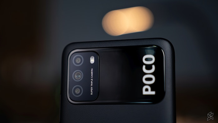 POCO M3