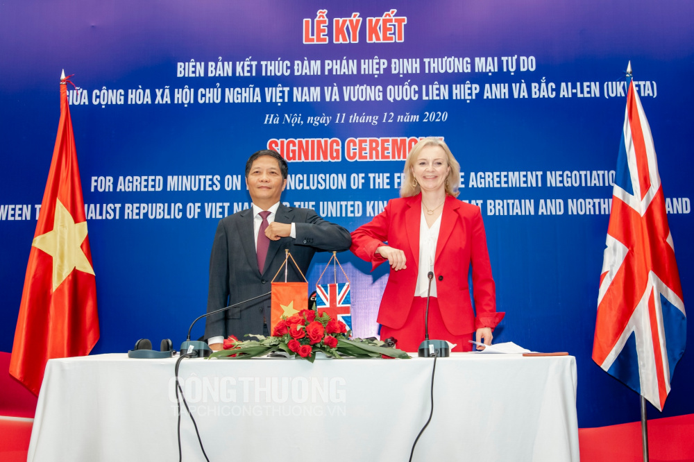 Hiệp định UKVFTA