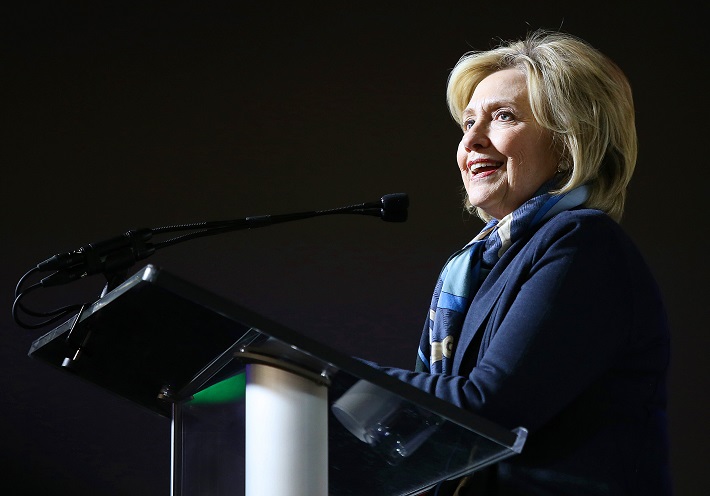 Hillary Clinton