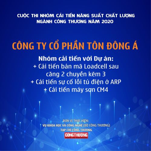 ton dong a