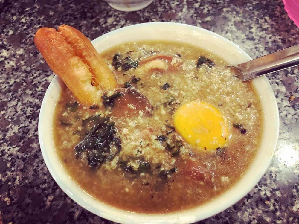 Cháo ấu tẩu