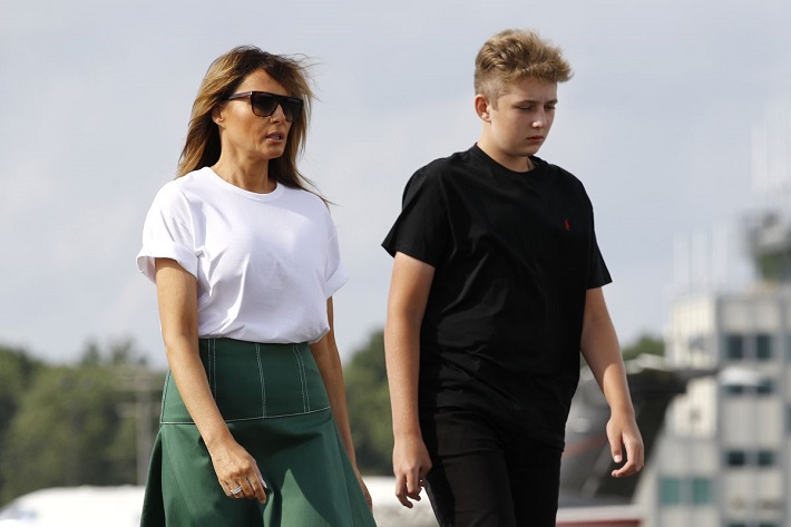 Melania Trump