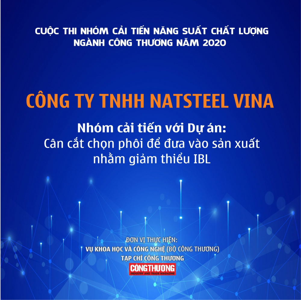 Công ty TNHH NatSteel Vina