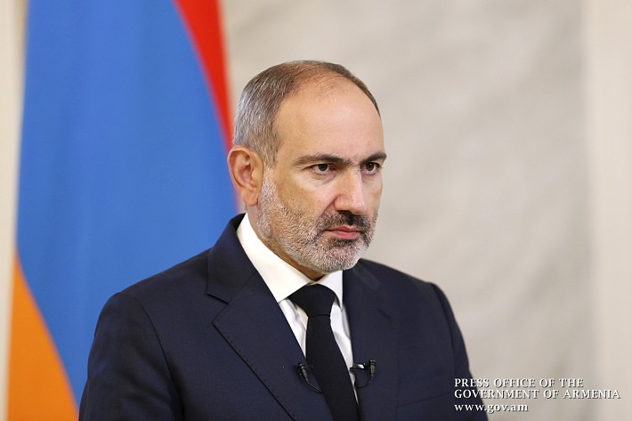 Nikol Pashinyan