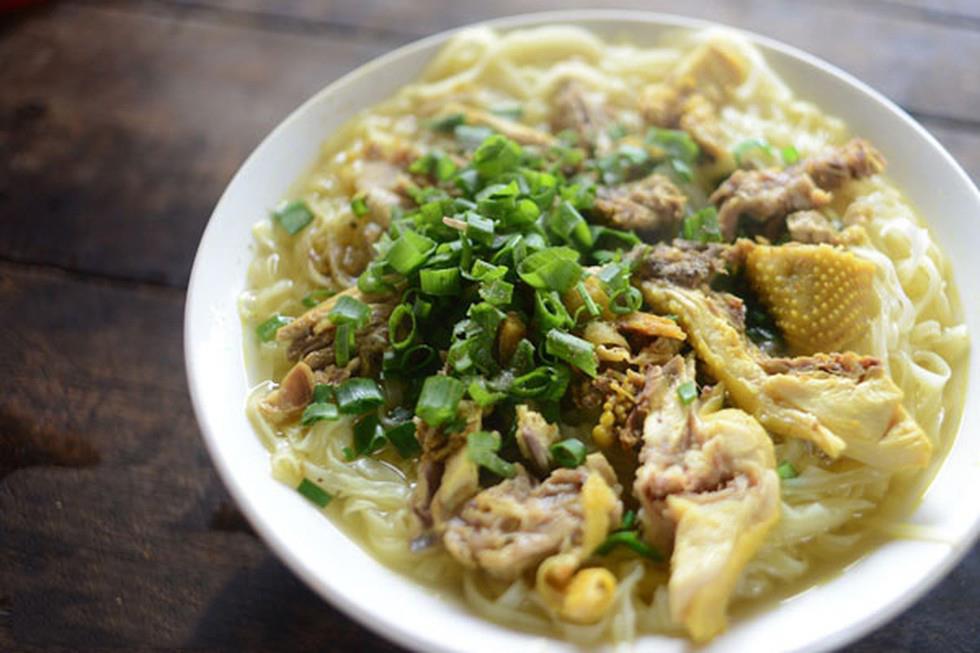 PHở TRáng KÌm