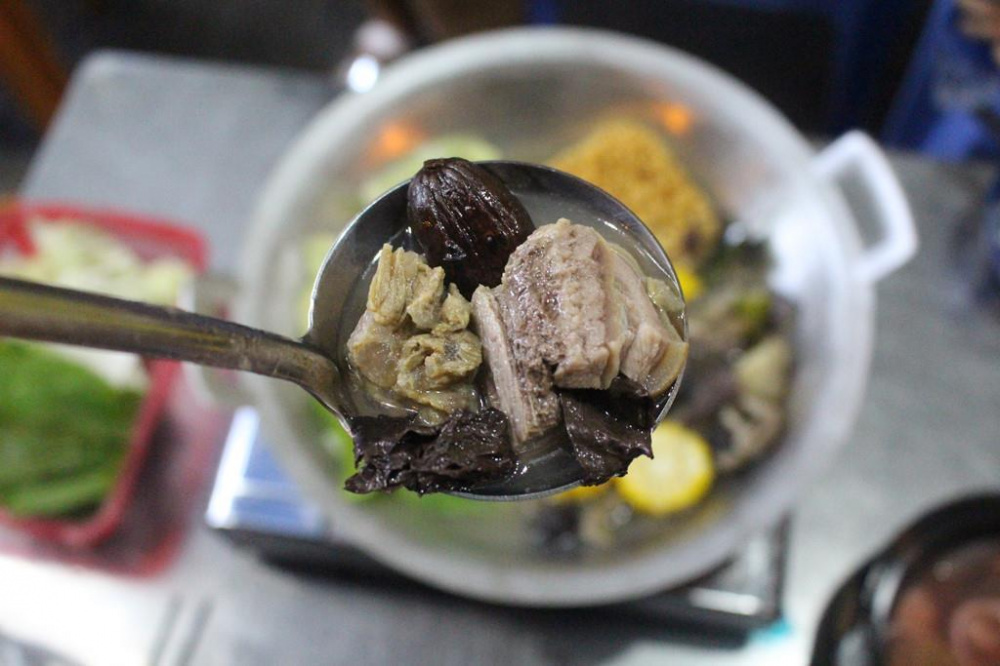 Thắng cố