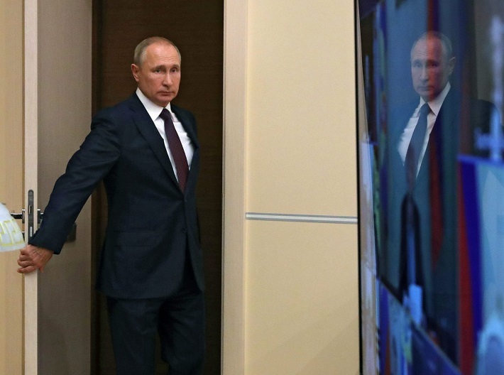 Vladimir Putin