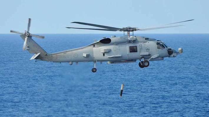 MH-60R Seahawk 