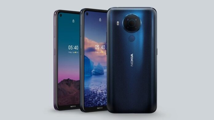 Nokia 5.4