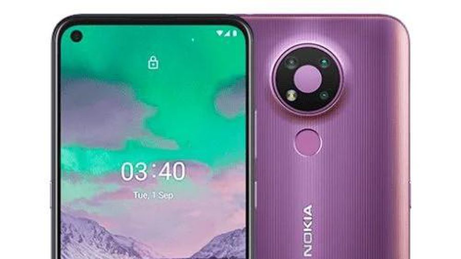 Nokia 5.4 a
