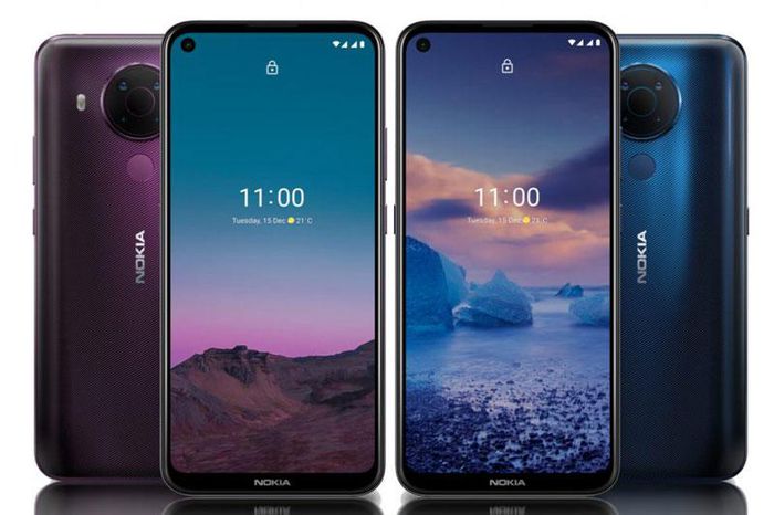 Nokia 5.4