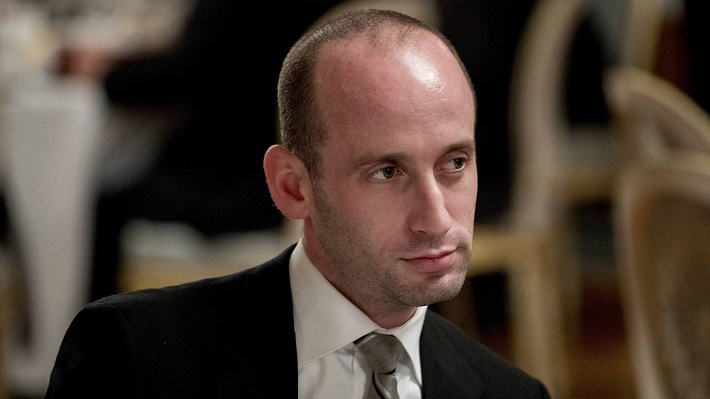 Stephen Miller