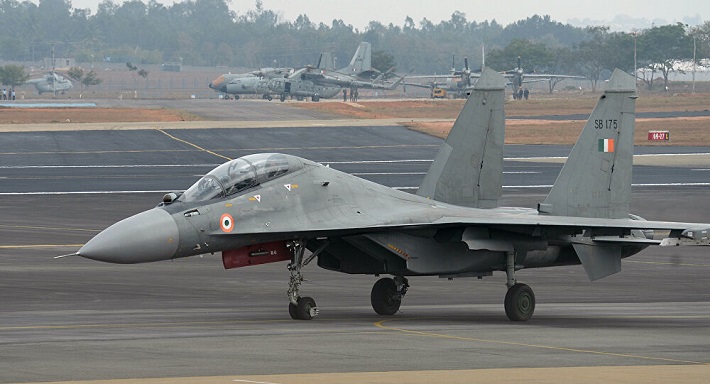 Su-30MKI