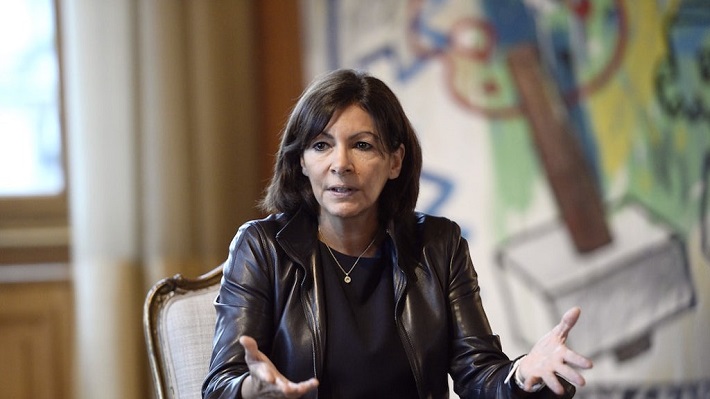 Anne Hidalgo