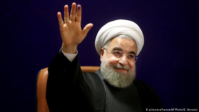 Hassan Rouhani