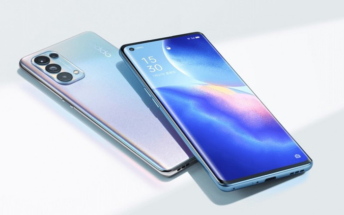 OPPO Reno5 b