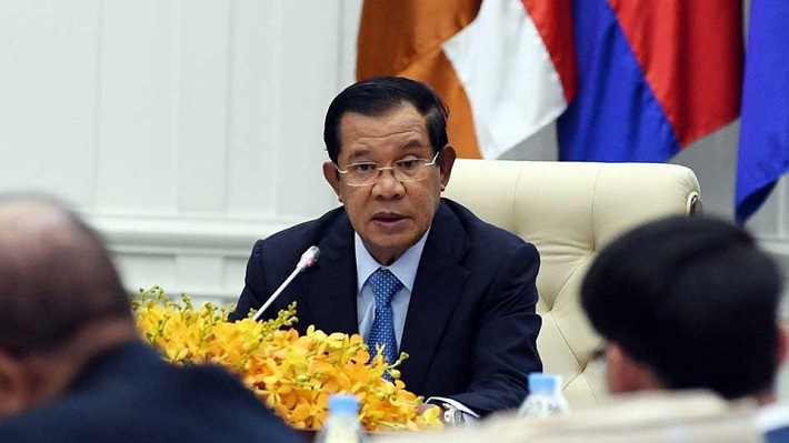 Samdech Hun Sen