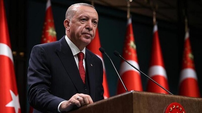 Tayyip Erdogan