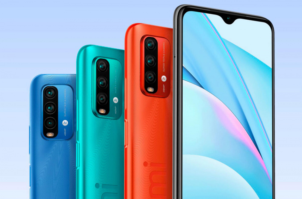 Redmi 9 Power