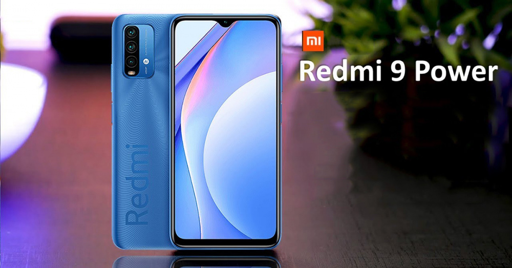 Redmi 9 Power a