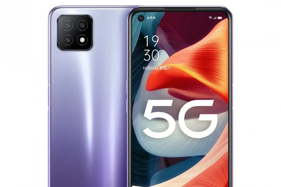 OPPO A53 5G a